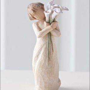 Beautiful Wishes Willow Tree